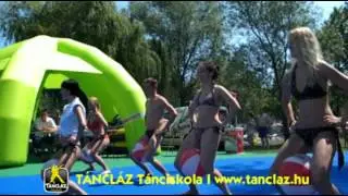 Táncoktatás, tánctanítás - TÁNCLÁZ Tánciskola