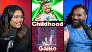 Deadliest Laser Maze | Mr Beast Reaction | The S2 Life