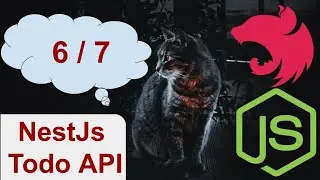 NestJs Swagger документация. Документация. Обзор возможностей swagger. Тестирование через swagger