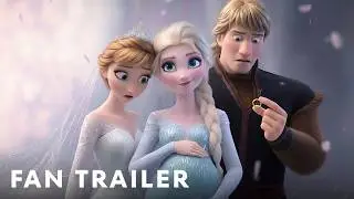 FROZEN 3 - Trailer (2027) Walt Disney Studios