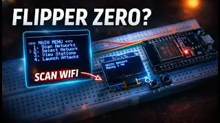 Flipper Zero? I Built My Own…