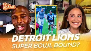 Devin McCourty Makes BOLD Prediction: Lions to Super Bowl 🎯