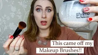 Amazed!! - Makeup Brush Cleaner & Dryer | StylPro Limited Edition