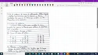 Ejemplo de cómo aplicar el método de Polya a un ejercicio