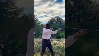 M1897 Winchester SLAM FIRE!