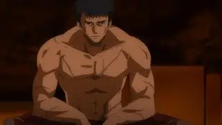Yamaji Starts War Ninja Kamui Episode 12 - AMV