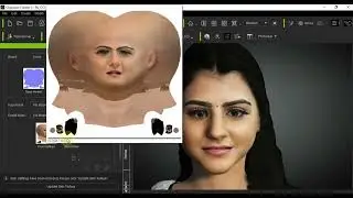 how to use headshot plug-in  character creator 3  tamil tutorial