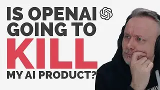 If OpenAI goes under, what should you do next?