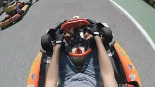 Go-Kart Carasco POV
