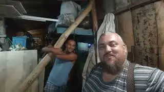 Качаем с сыном мёд