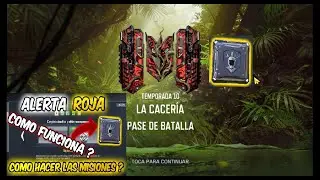 sangre fría equipada call of duty mobile temporada 10 evento mision vigilancia tutorial android