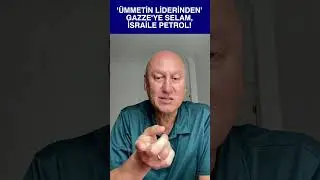 Greetings to Gaza, Oil to Israel!