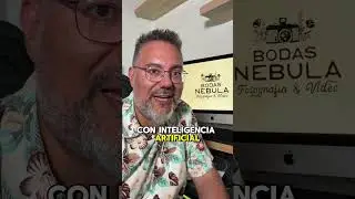 Ruben Remon Fotógrafo profesional habla sobre el ebook de fotografía e inteligencia artificial