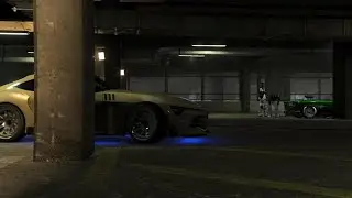 GTA V Online, Jester (Supra).