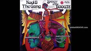 Kool & The Gang   Winter Sadness (1975)