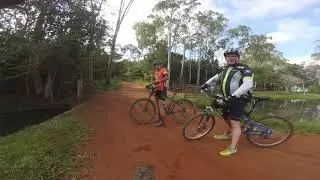 MTB Ponte Arame/MGO/Canil/Sucupira/Ponte Quebrada/Granja