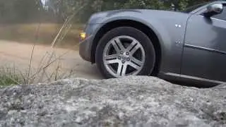 mein Chrysler 300c V6CRD