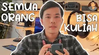 Beasiswa Masuk Kuliah 2023