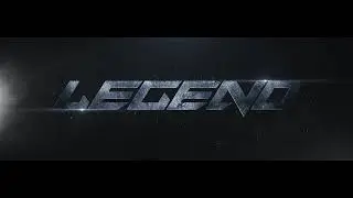 Cinematic Title Animation | After Effect | Intro