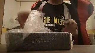 glorious model o unboxing!!