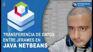 Transferencia de Datos entre JFrames en Java NetBeans
