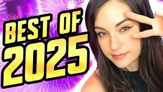 50 BEST Streaming Moments of 2025 | Sasha Grey