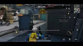 PUBG MOBILE GAMEPLAY | DEEP X GAMING