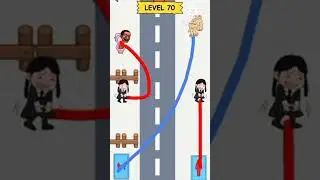 TOILET 🚽 RUSH : DRAW TO TOILET #shorts #gaming #viralvideo