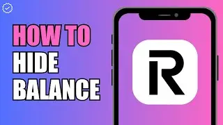 How To Hide Balance | Revolut