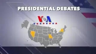 USA Votes 2016 Debates promo