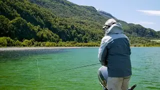 Chilean Patagonia Lake Fishing for Big Trout | Tom Rosenbauer