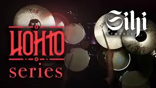 Signature Cymbals Collaboration With Kai Hahto | Sihi Cymbals Hohto Series Revealed