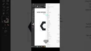 Logo Design Techniques in Adobe Illustrator (Don't Miss) 