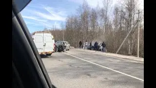 ДТП со смертельным исходом