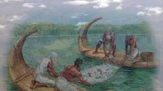 Gifts of the Nile River