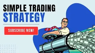 Simple Day Trading Strategy YOU CAN USE DAILY