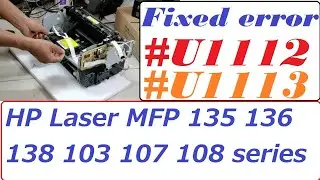 How to fixed Error 