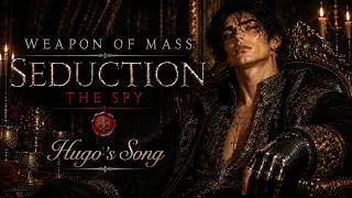 Hugo's Song | Trained to Charm, Born to Destroy 🗡️ Spy Dark Fantasy Music [Cinematic Song]