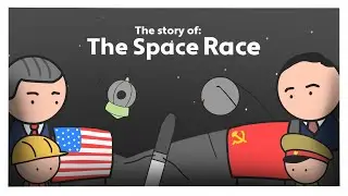 The story of: The Space Race