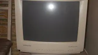 Разбираем монитор Samsung SyncMaster 550b