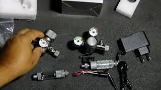 Week Aqua  CO2 reduktor