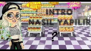 İntro Nasıl Yapılır ? -MSP-