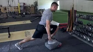 Advanced Strength Exercise to Sprint Faster | Overtime Athletes