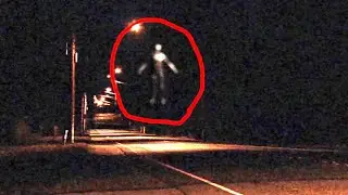 Ghost Spotted On The Street March 2020