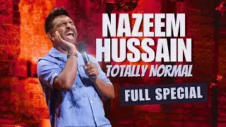 Nazeem Hussain — Totally Normal (Full Comedy Special) 2025