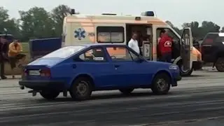Fiat X 1/9 Turbo Vs Skoda Rapid