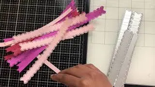 Kscrafts ruffled die