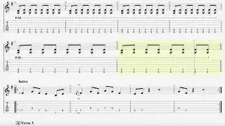 Black Night Backing Track