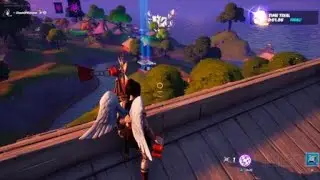 Fortnite barnyard obstacles 
