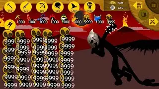 Stick War Legacy | Triệu Hồi 999 Giant Đánh Boss Cuối Siêu Mạnh | KasubukTQ